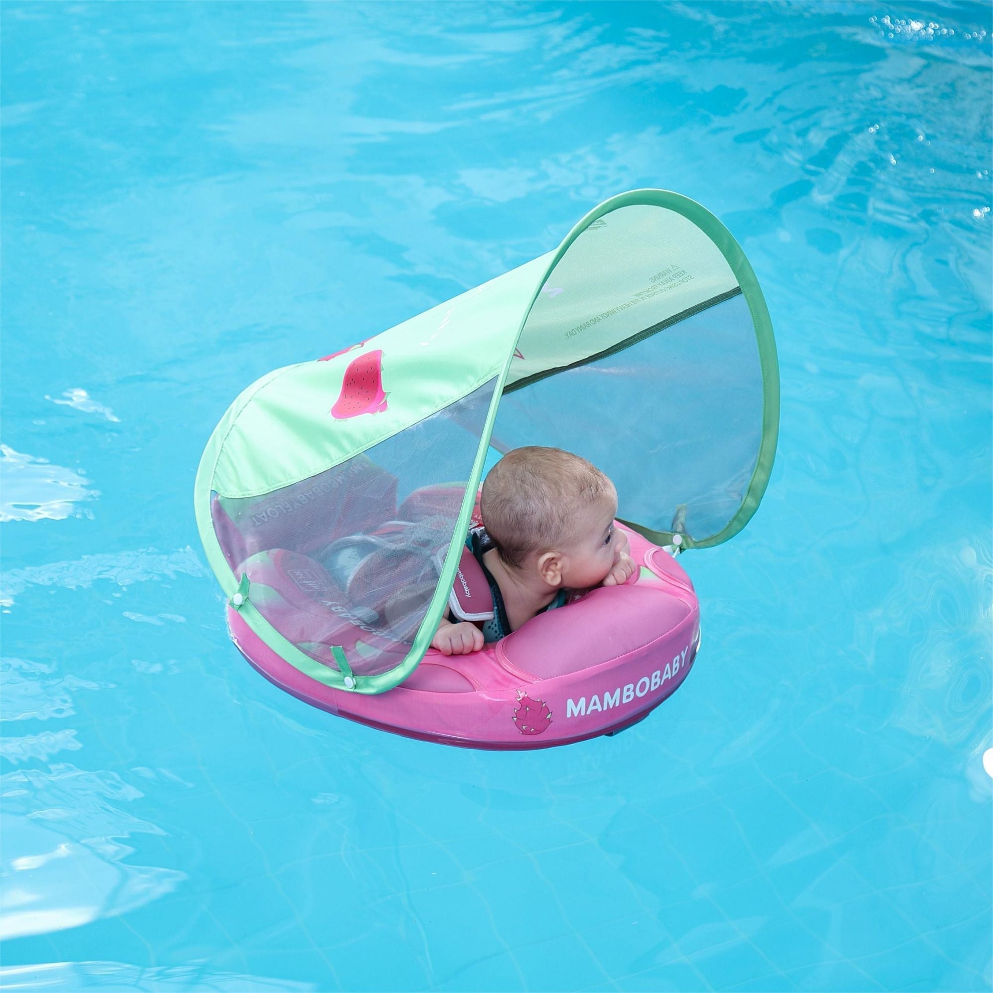 Mambobaby Float Dragon Fruit