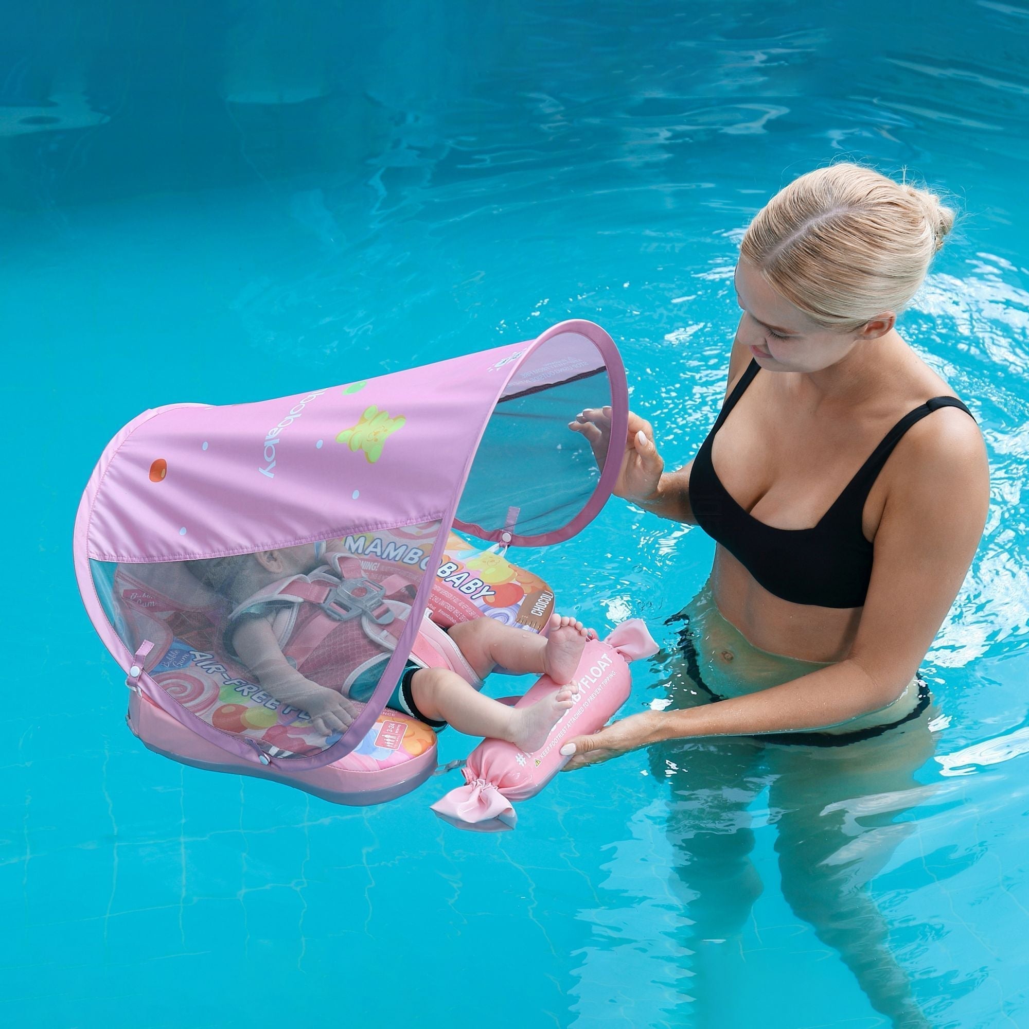 Mambobaby Float Candy