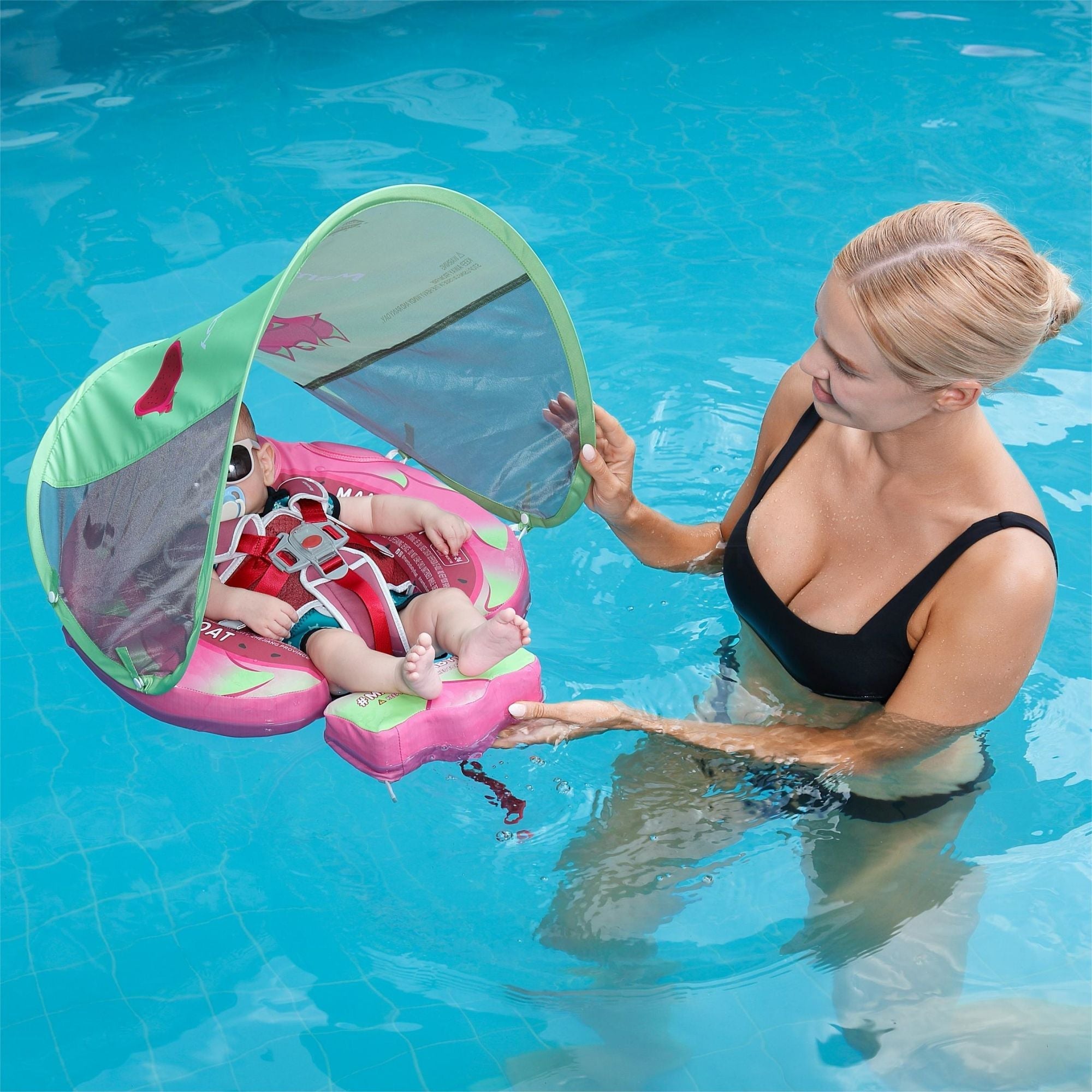 Mambobaby Float Dragon Fruit