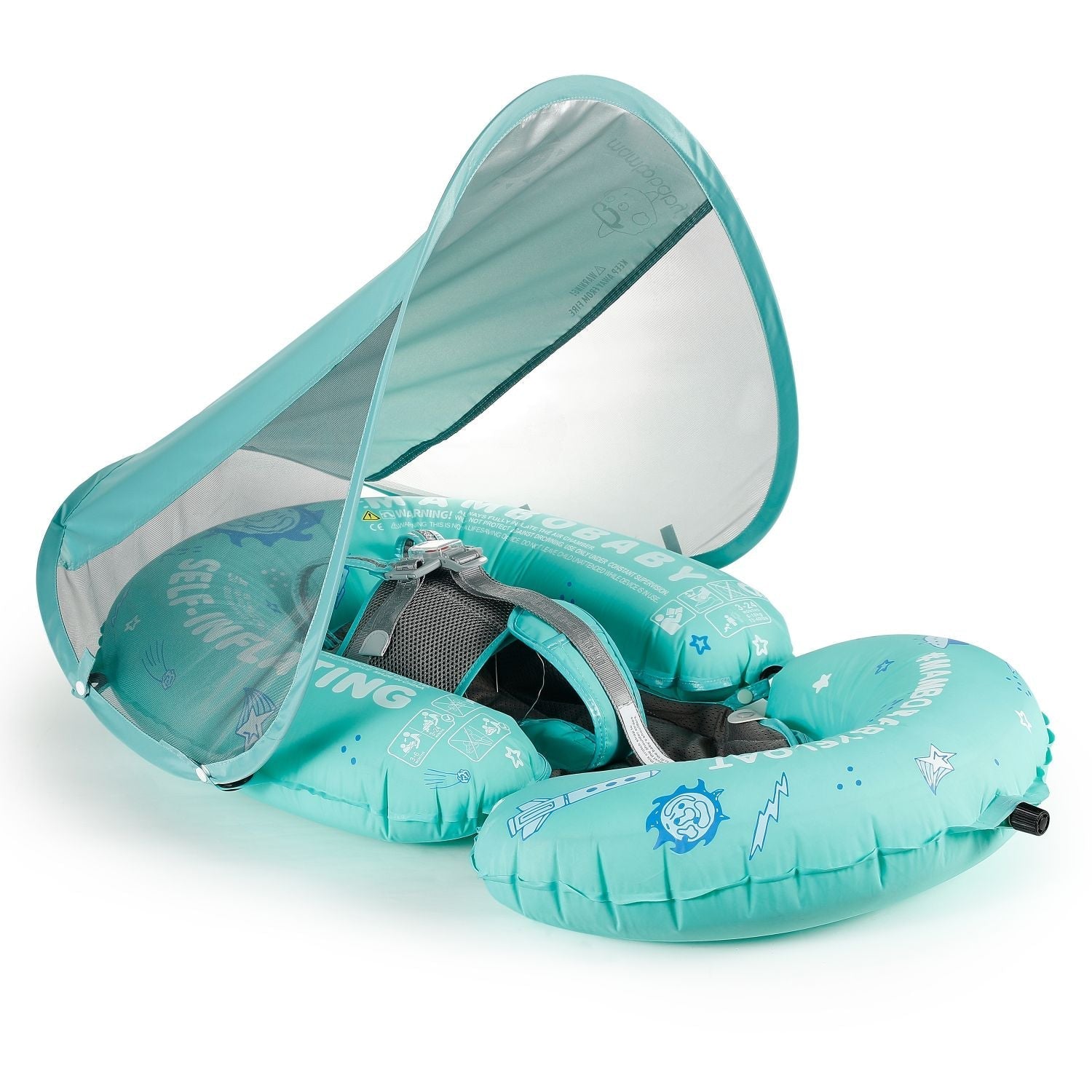 Mambobaby Float Floating Bed