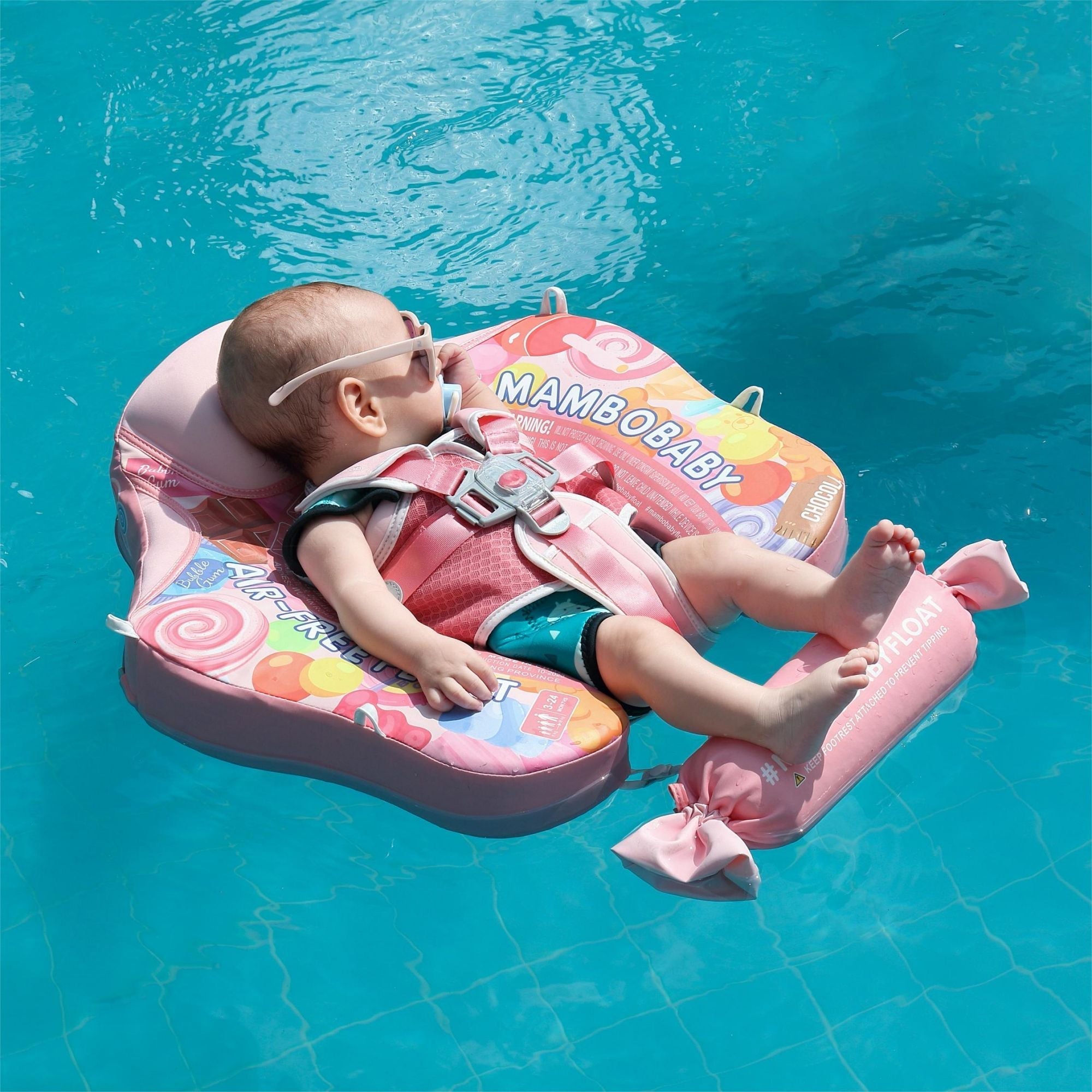 Mambobaby Float Candy