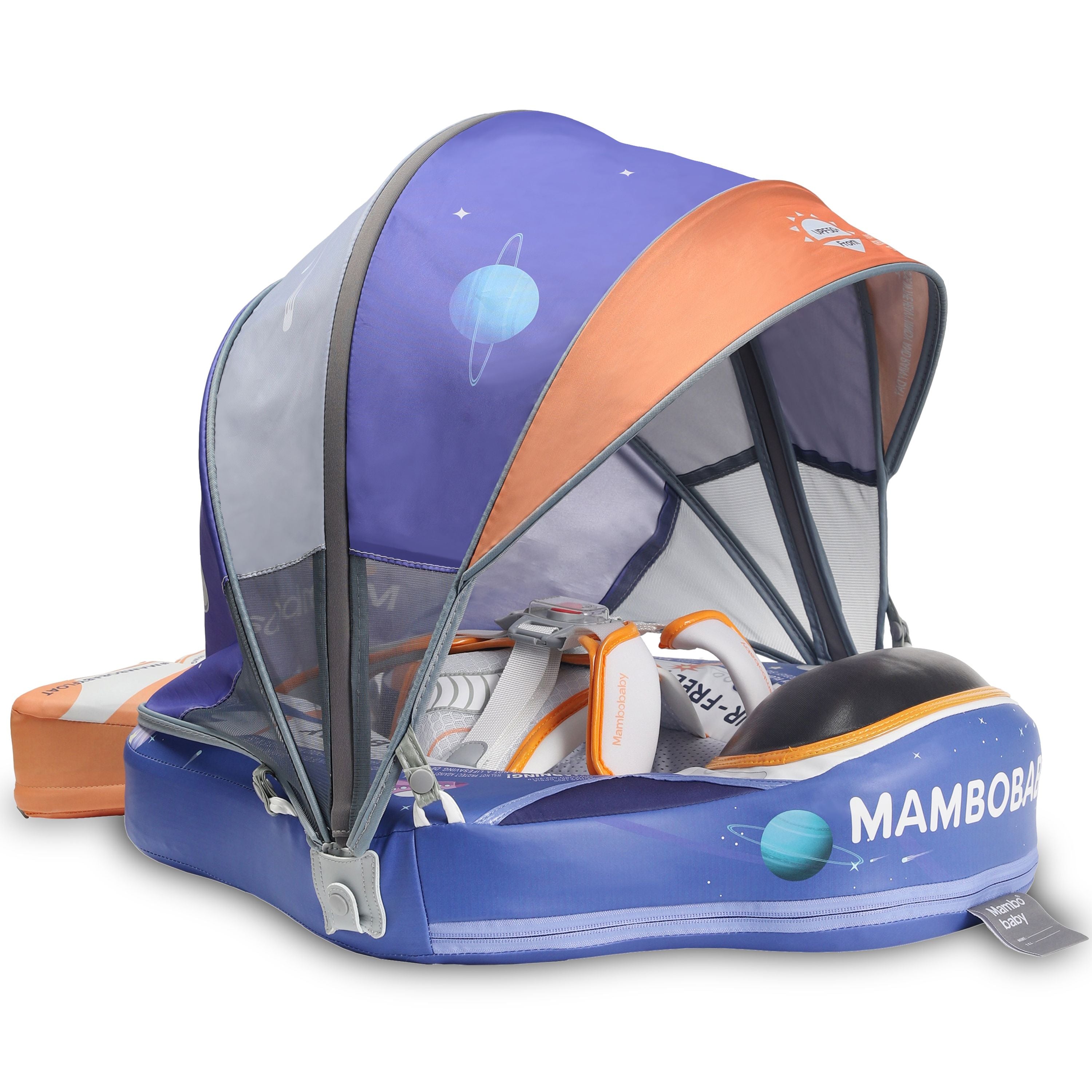 Mambobaby Float Astronaut