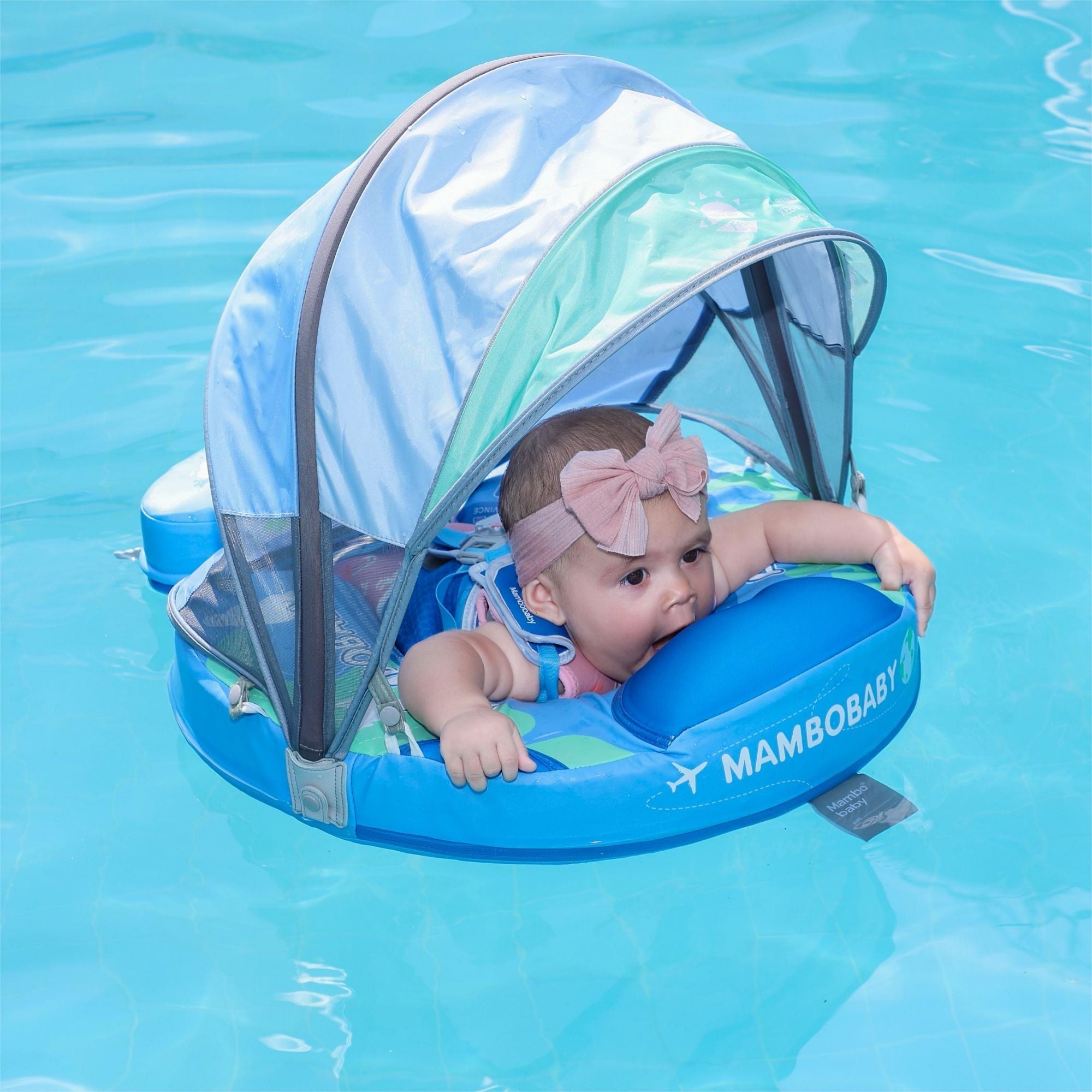 Mambobaby Float Earth