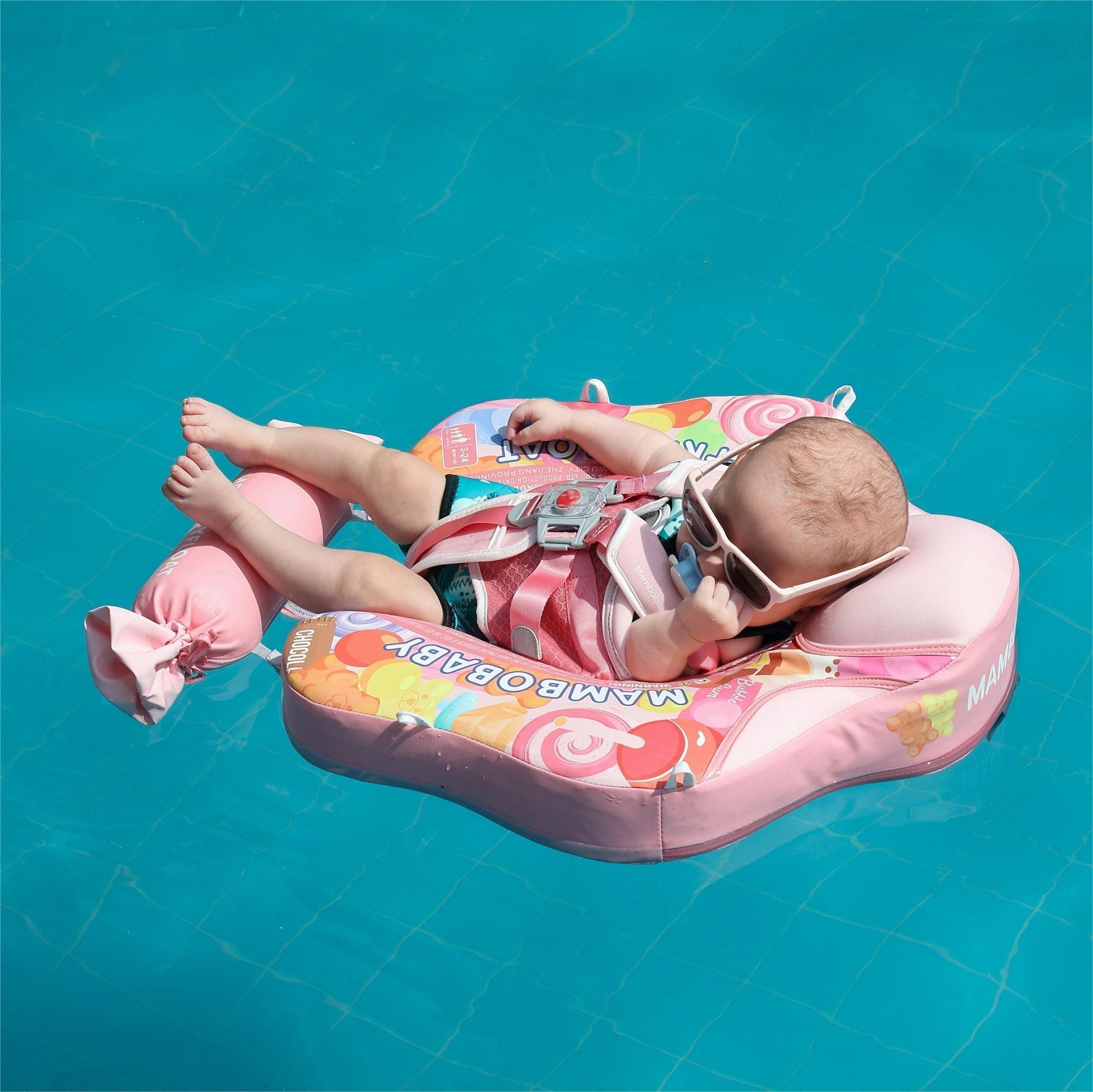Mambobaby Float Candy