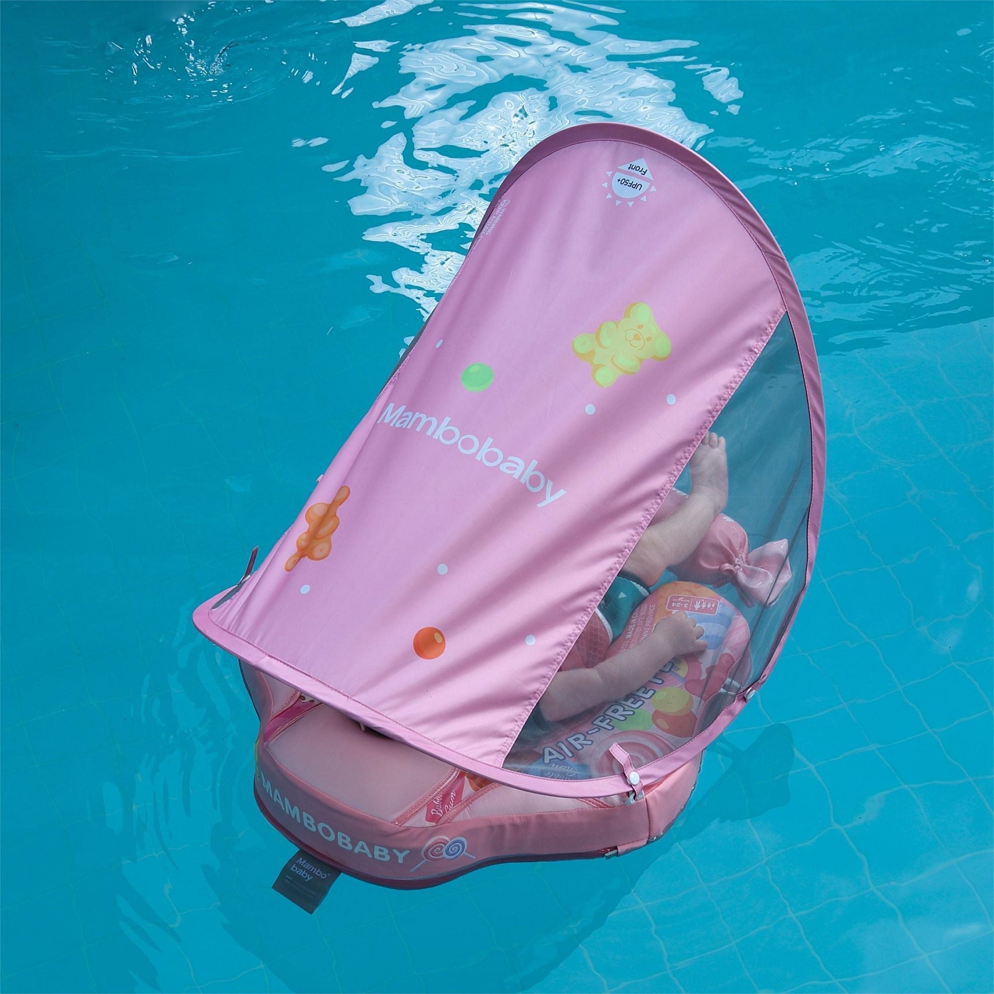 Mambobaby Float Candy