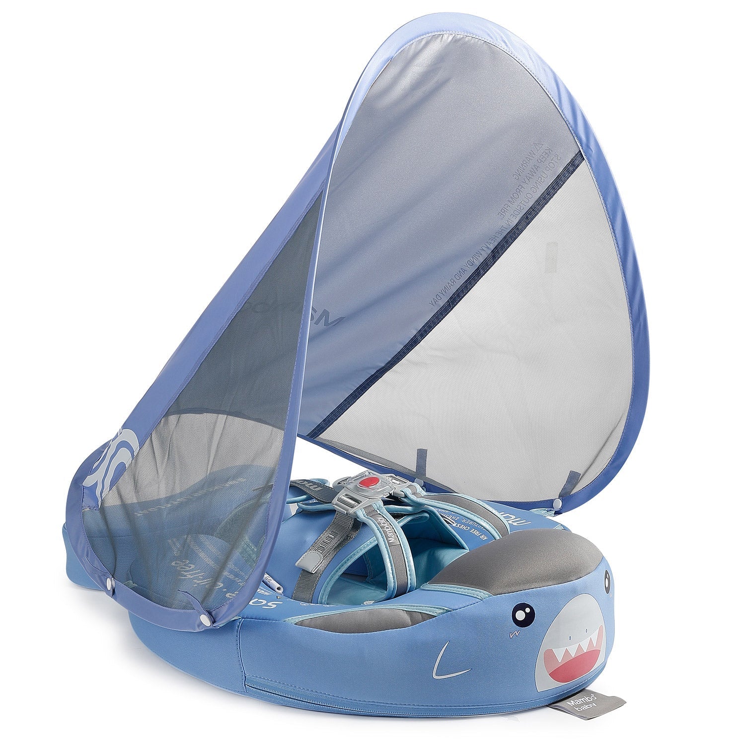 Mambobaby Float Classic Edition with UPF50+ Canopy