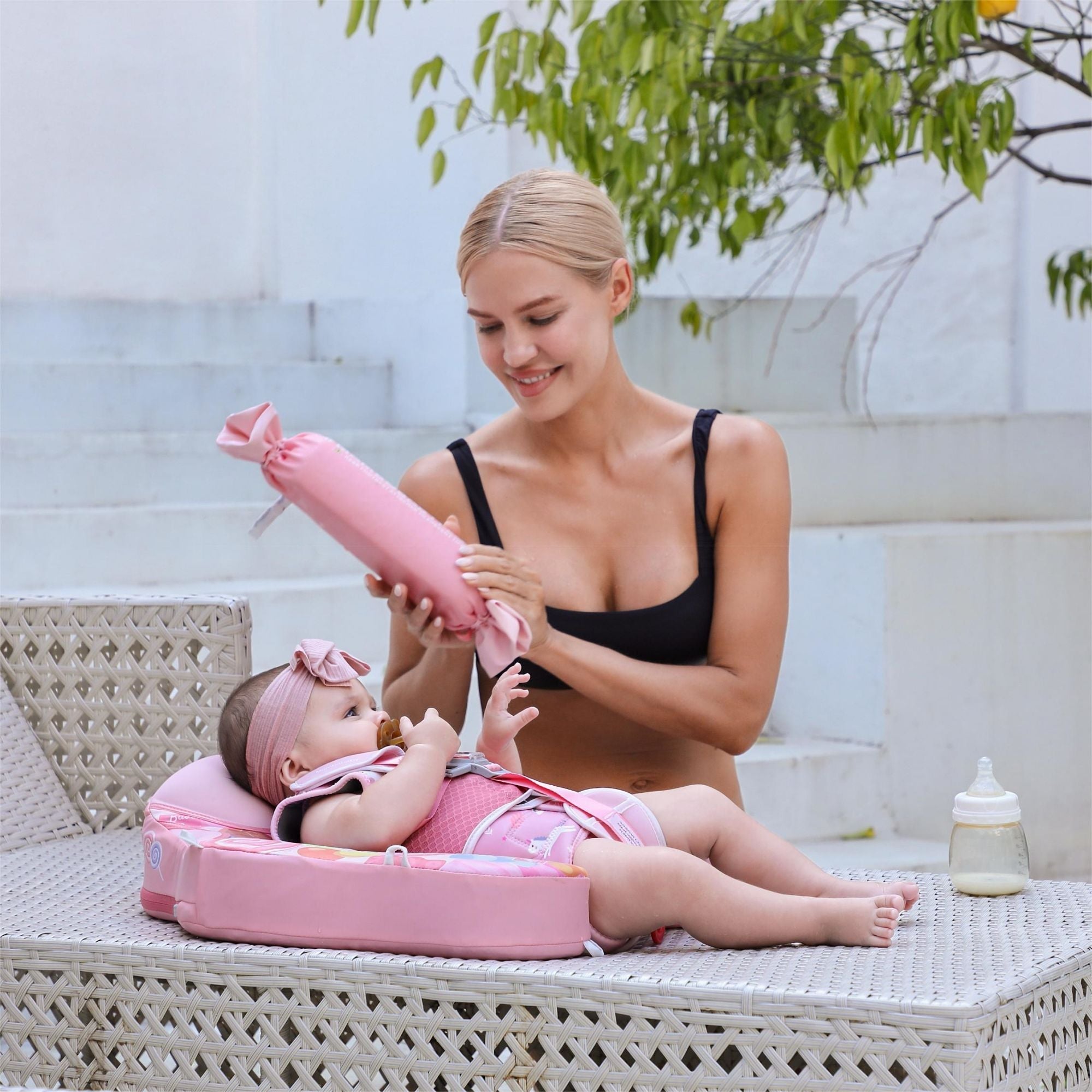 Mambobaby Float Candy