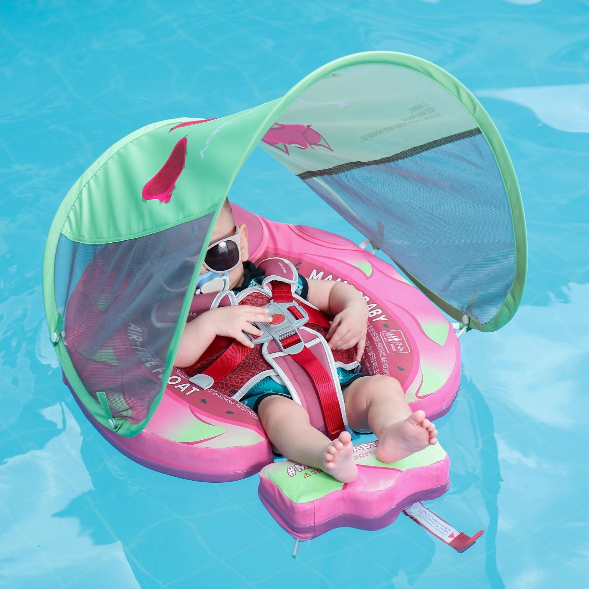 Mambobaby Float Dragon Fruit
