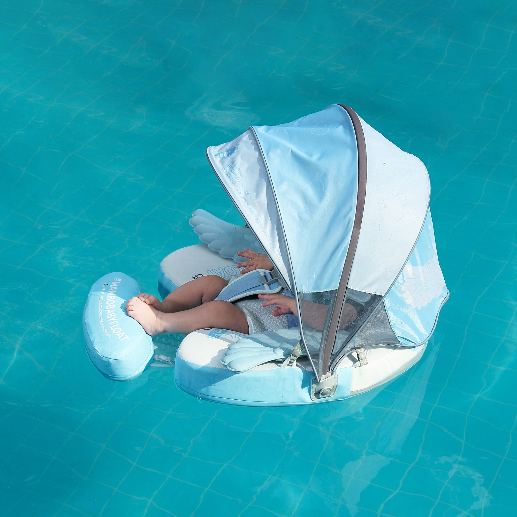 Mambobaby Float Angel