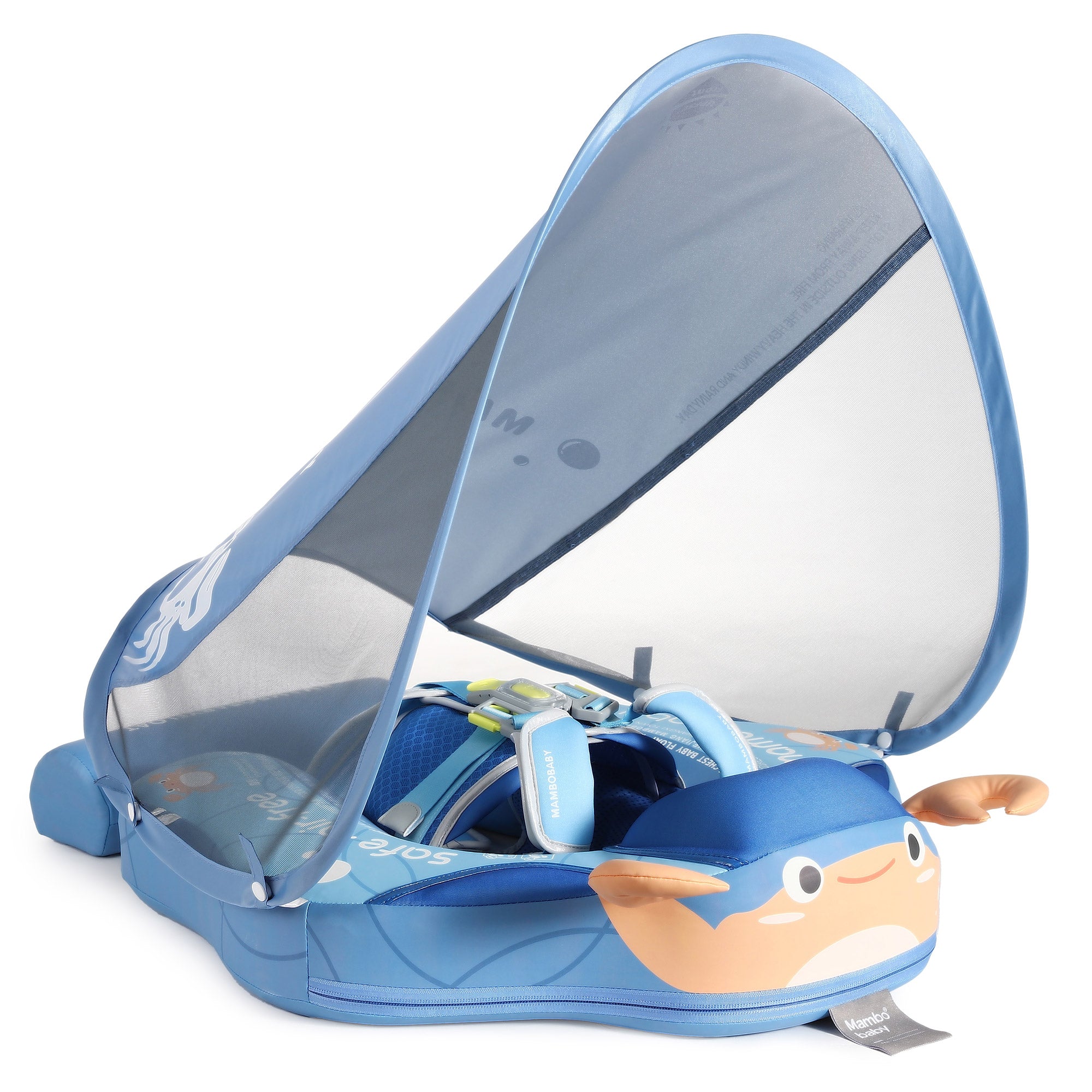 Mambobaby Float Crab