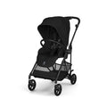 Cybex Melio Carbon Pushchair - Magic Black