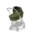 Cybex Melio Cot - Moss Green
