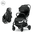 Lorelli Auto Fold Stroller Minori - Black