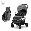 Lorelli Auto Fold Stroller Minori - Grey