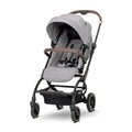 Lorelli Makaya 360 Rotation Stroller – Grey