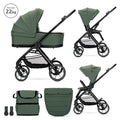 Lorelli Venice 2in1 Stroller – Green