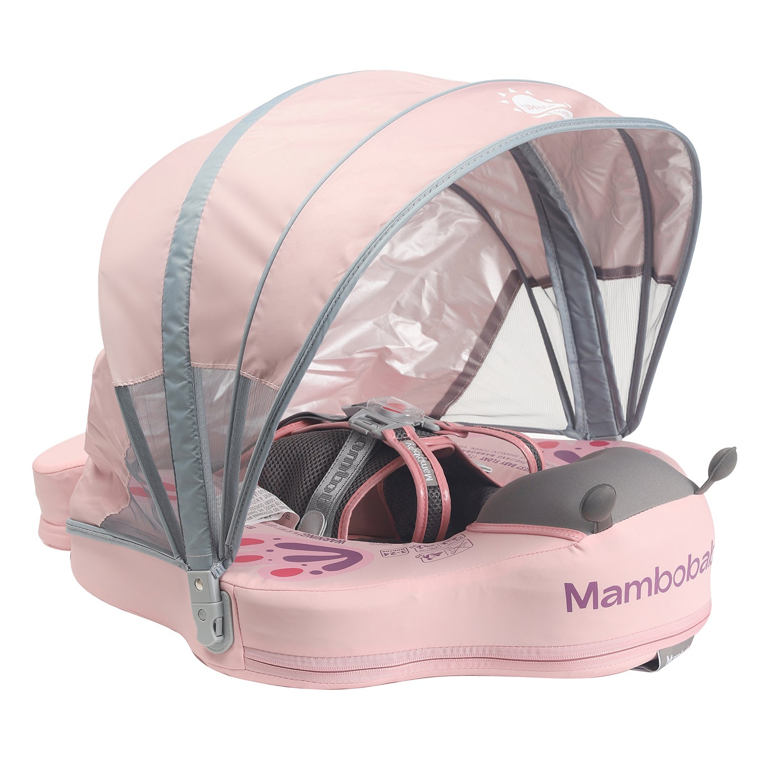 Mambobaby Float Butterfly