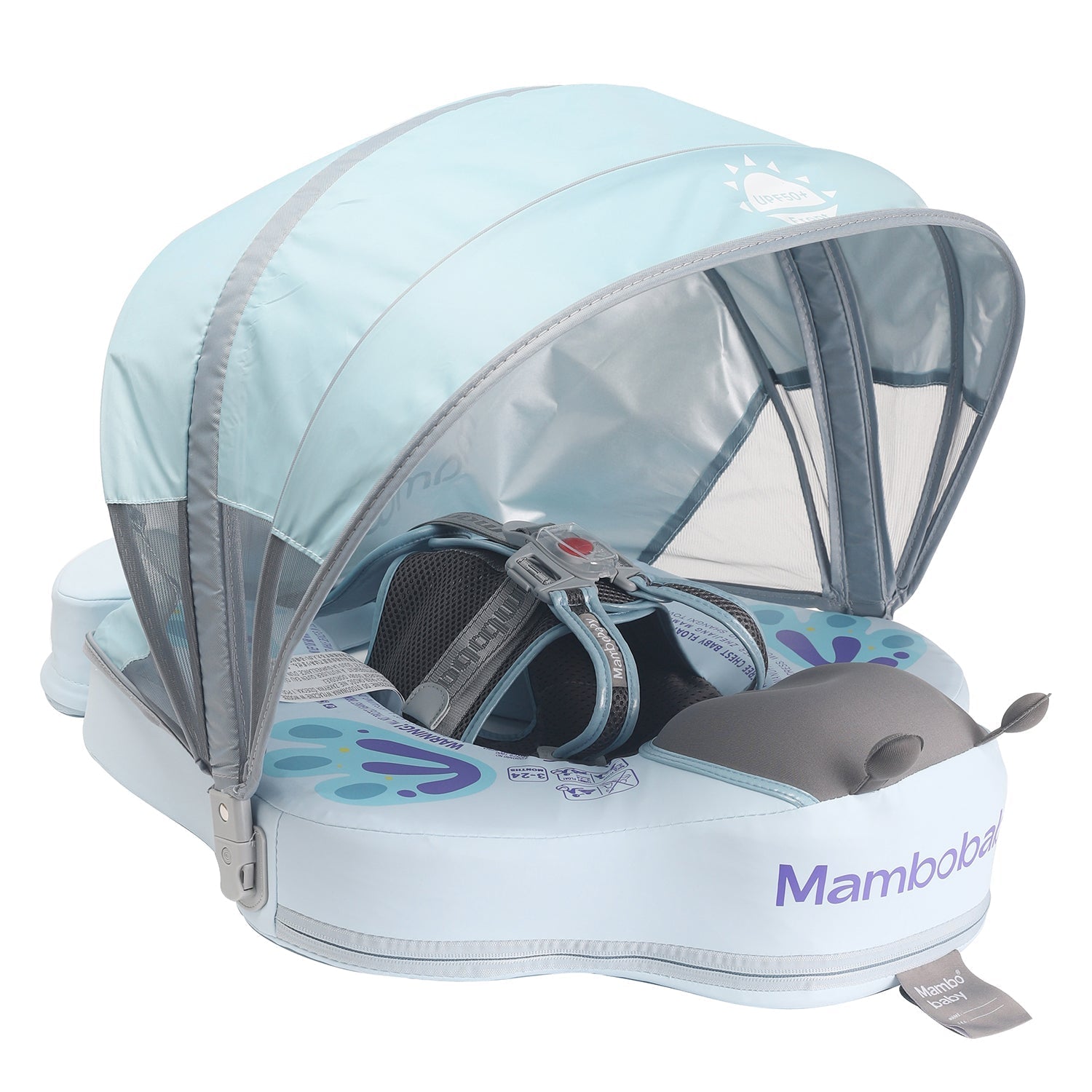 Mambobaby Float Butterfly