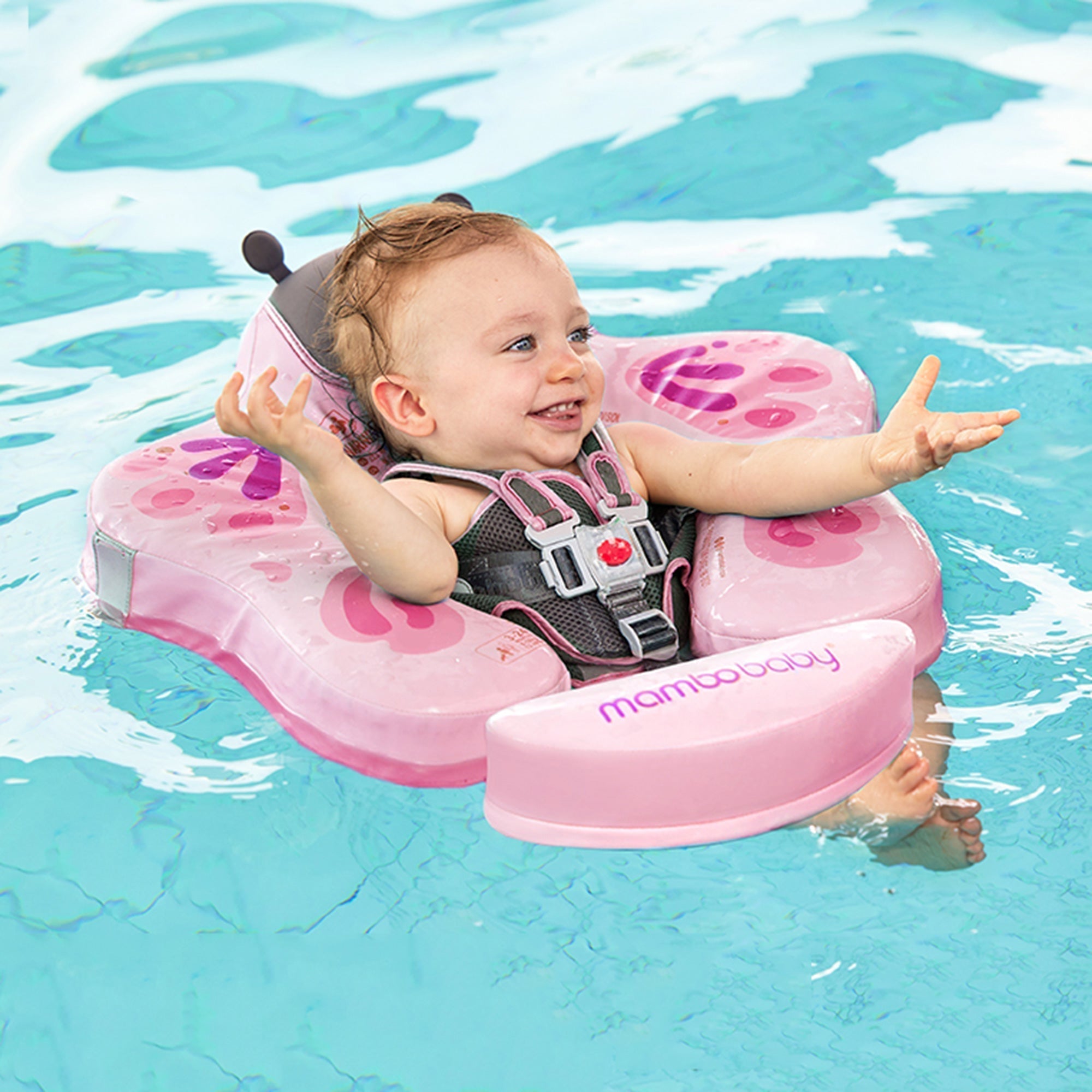 Mambobaby Float Butterfly