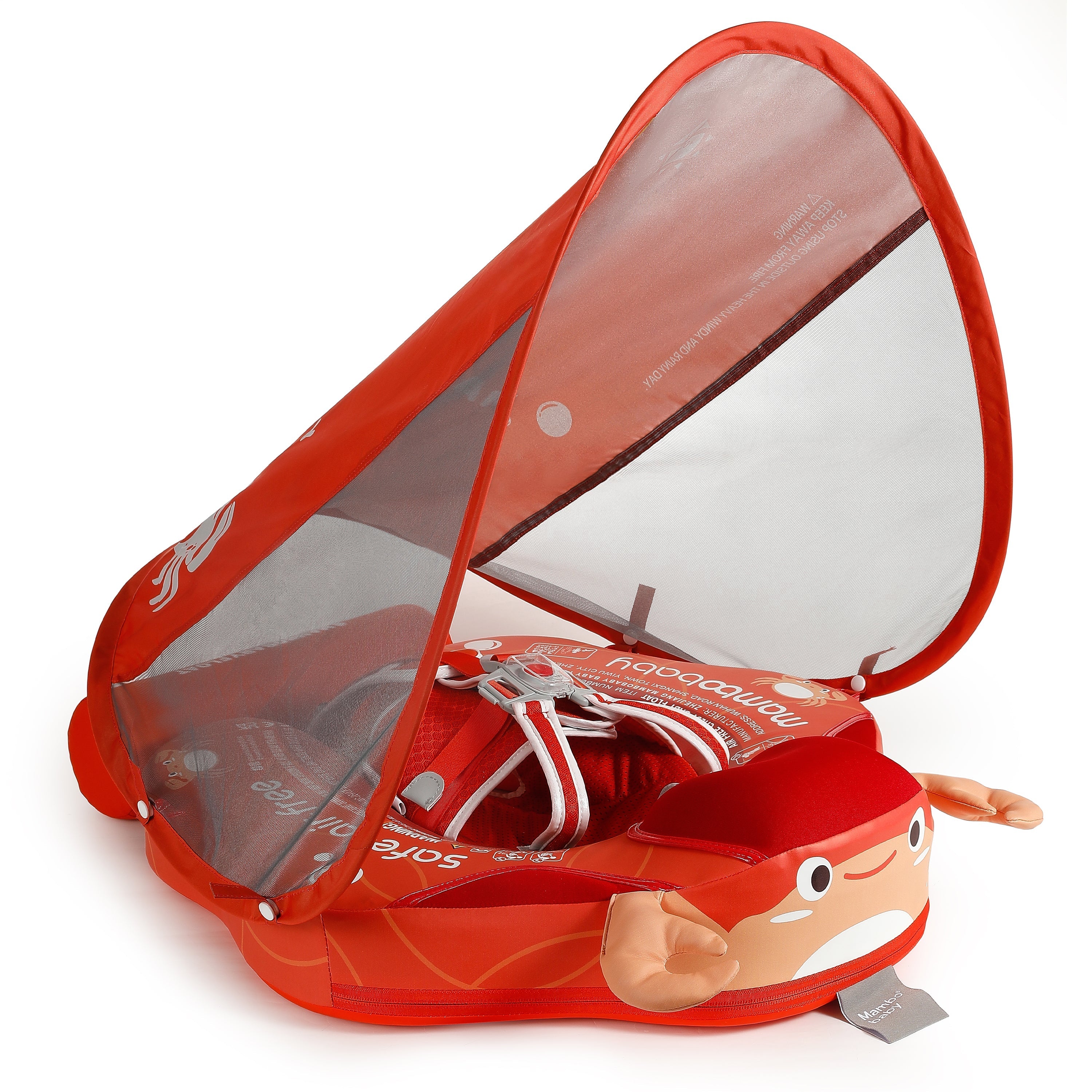 Mambobaby Float Crab