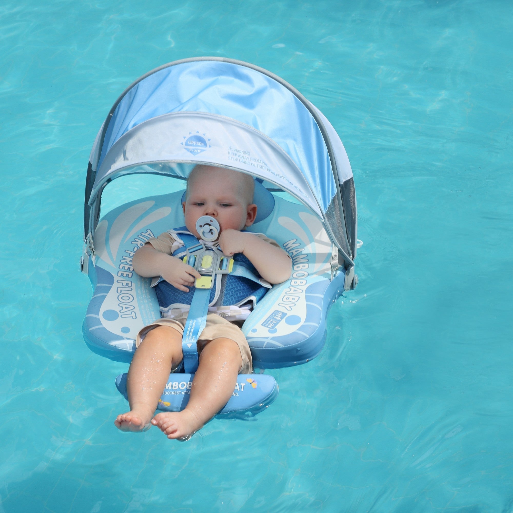 Mambobaby Float Butterfly