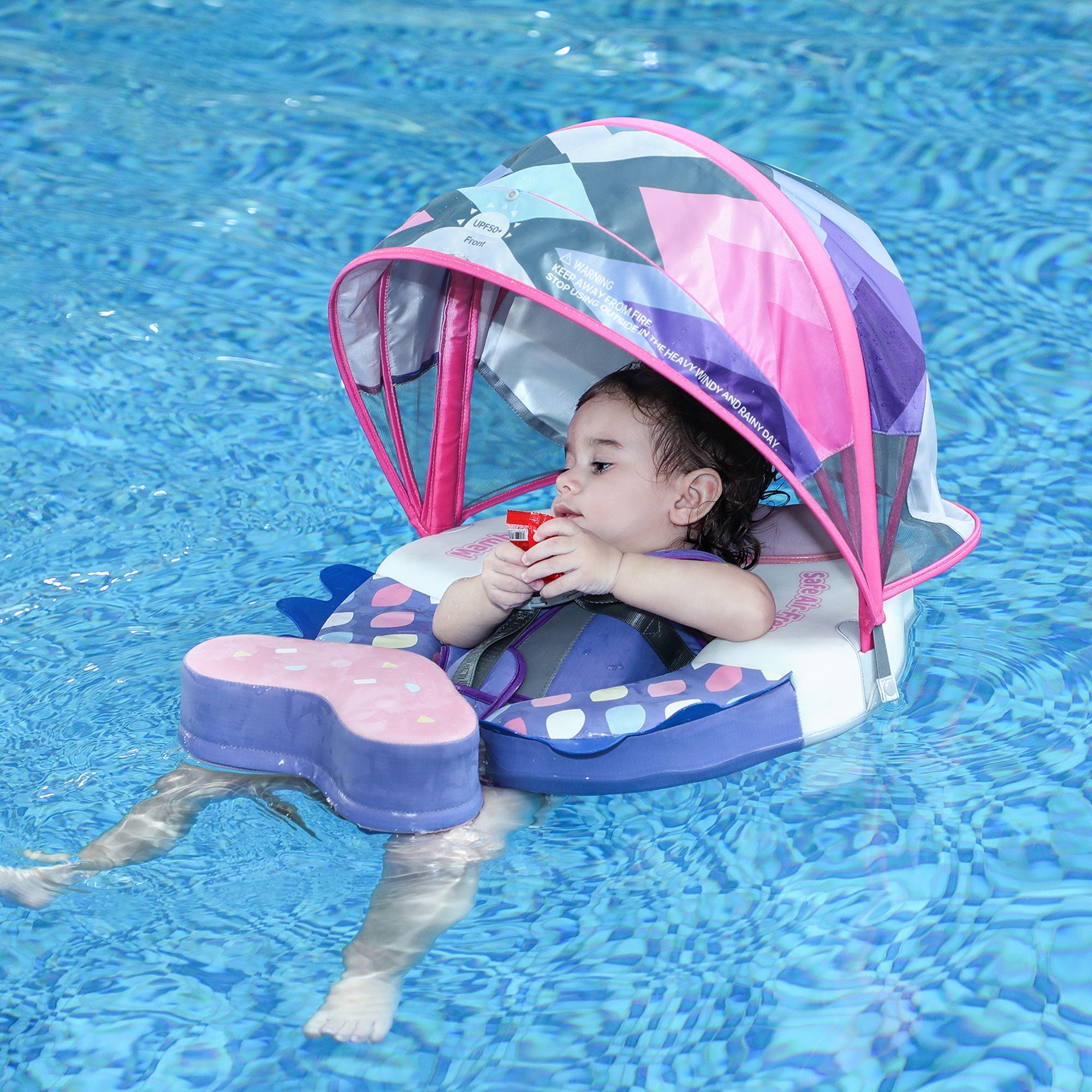 Mambobaby Float Colorfish