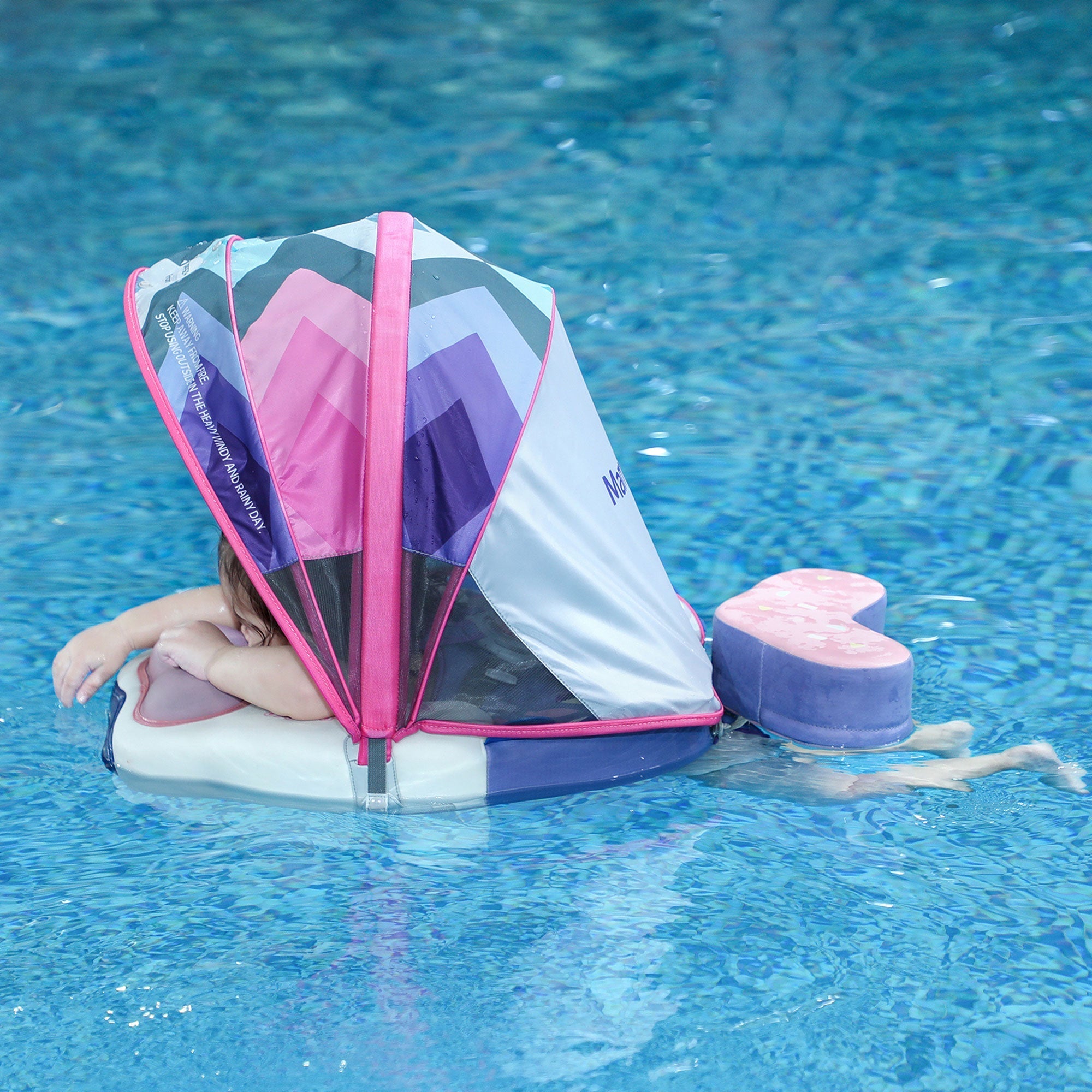 Mambobaby Float Colorfish