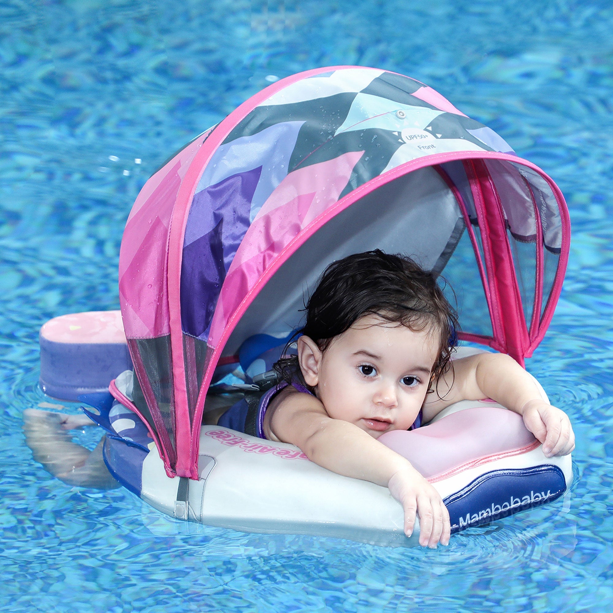 Mambobaby Float Colorfish