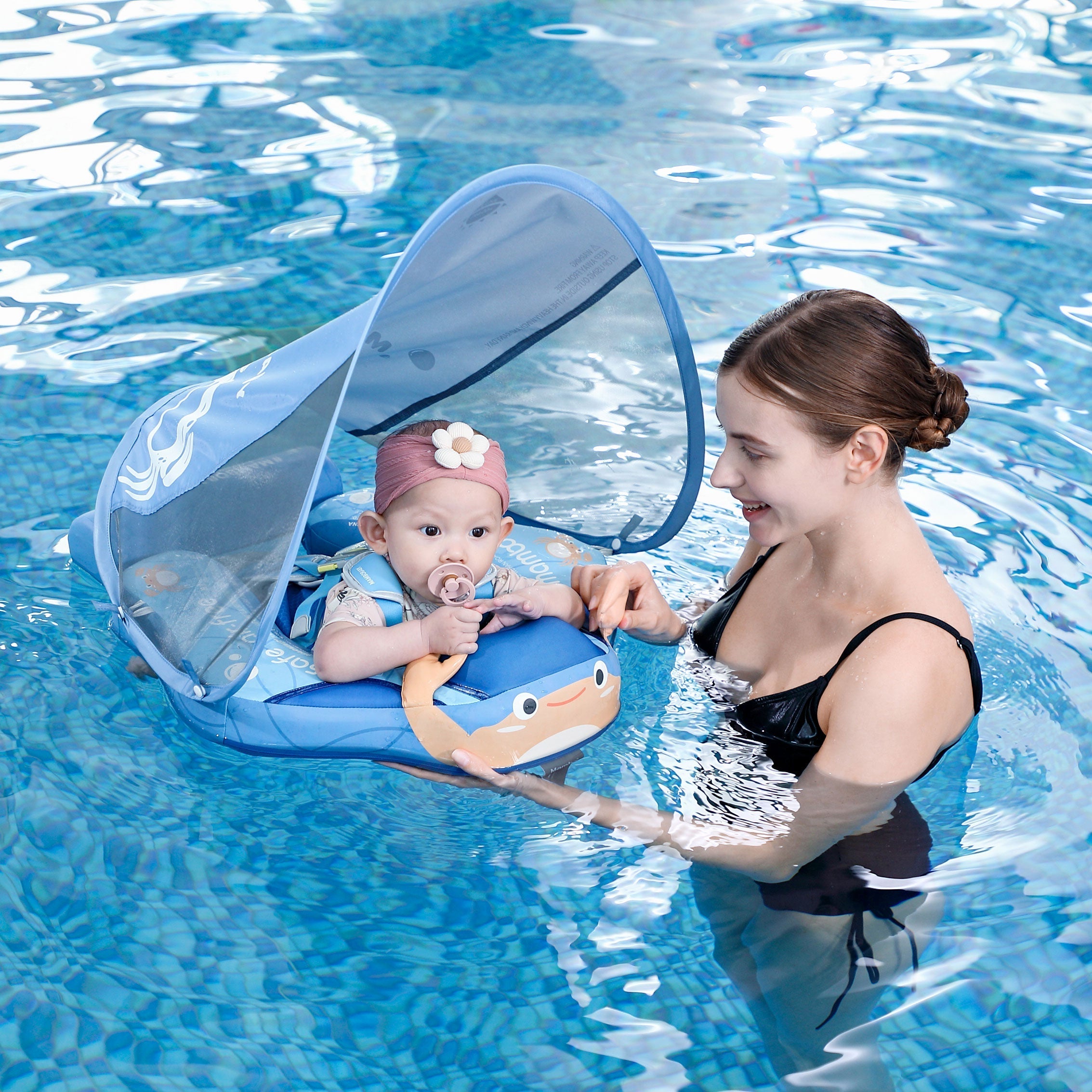 Mambobaby Float Crab