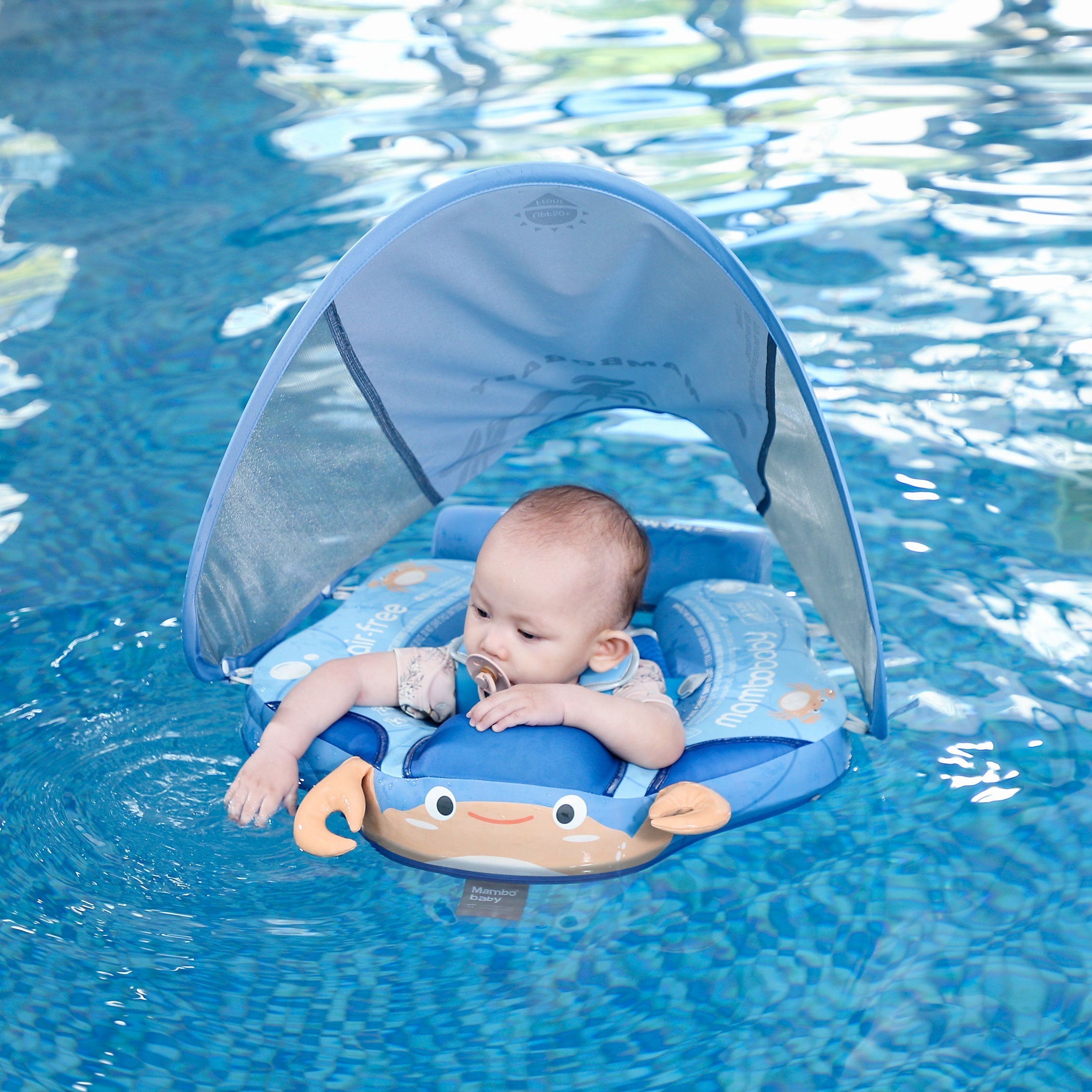 Mambobaby Float Crab