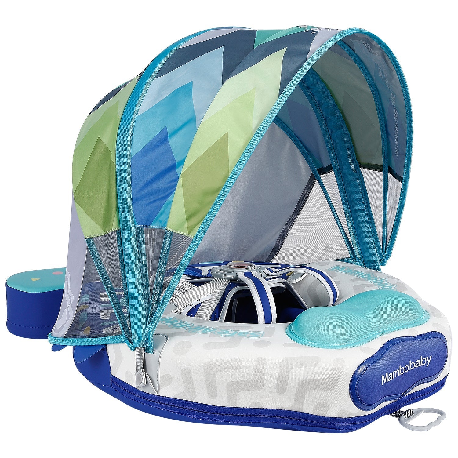 Mambobaby Float Colorfish