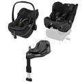 Maxi Cosi Pebble Slide Pro Family XL - Black Onyx