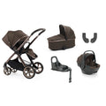 Oyster 4 Essential Bundle - Chocolate Velvet