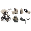 Oyster 4 Luxury Bundle - Buttermilk