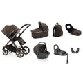 Oyster 4 Luxury Bundle - Chocolate Velvet