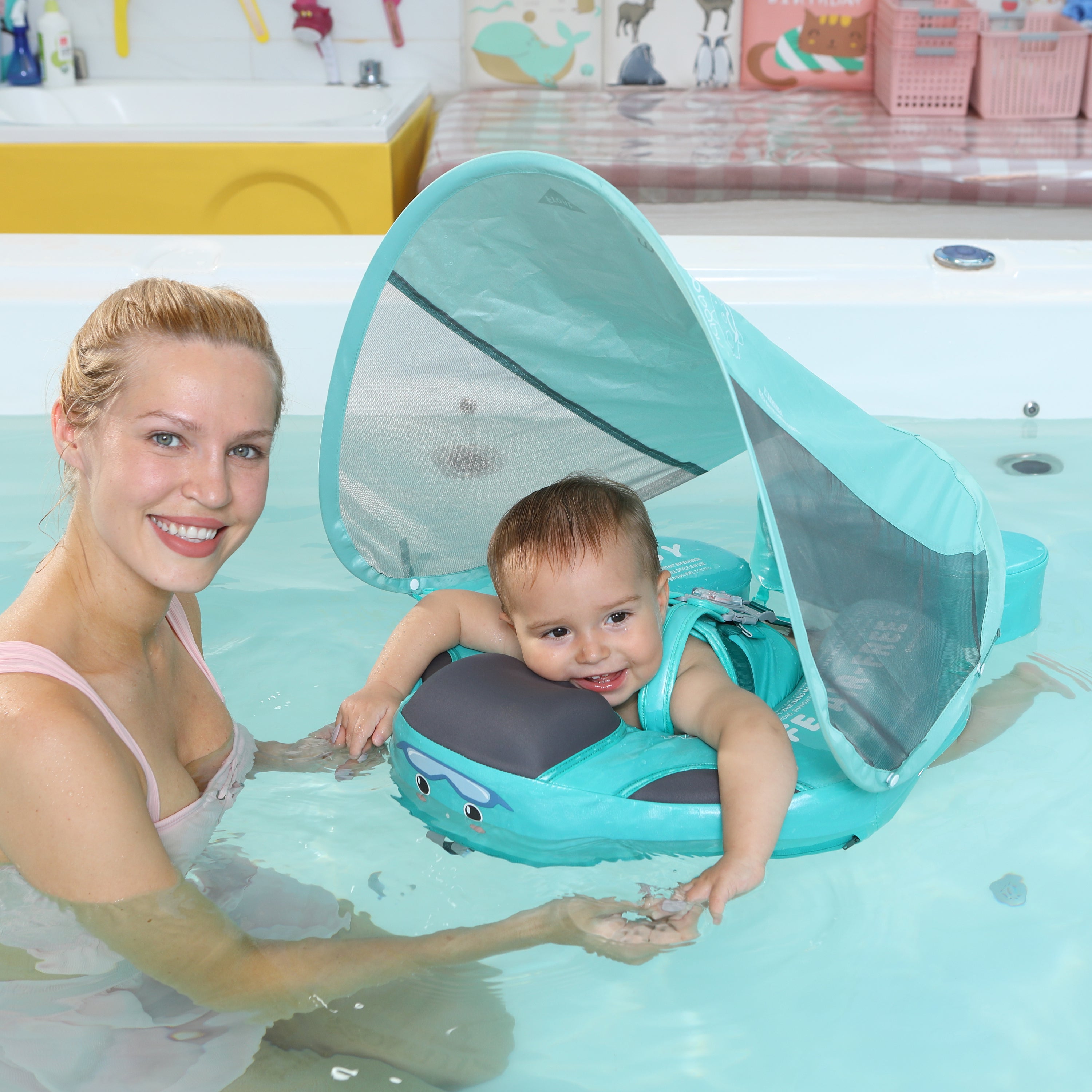 Mambobaby Float Deluxe