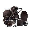 iCandy Peach 7 Pushchair Complete Bundle -  Pecan - Clearance